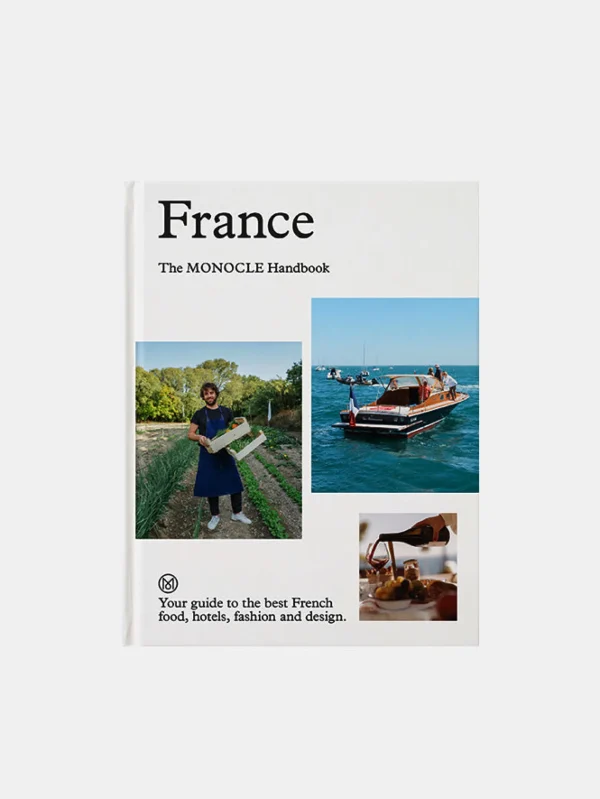HOFF Books | Books>THE MONOCLE HANDBOOK - FRANCE