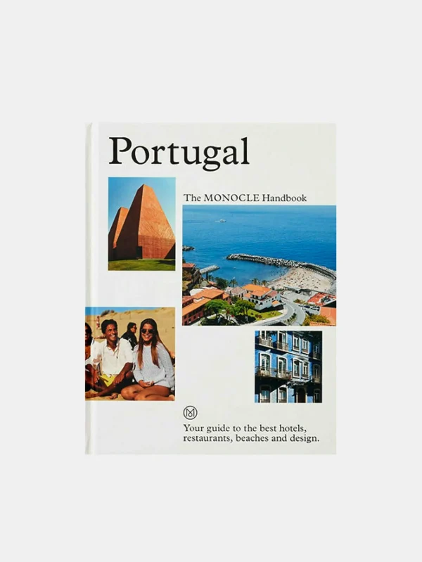 HOFF Books | Books>THE MONOCLE HANDBOOK - PORTUGAL
