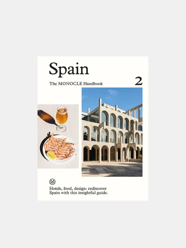 HOFF Books | Books>THE MONOCLE HANDBOOK - SPAIN