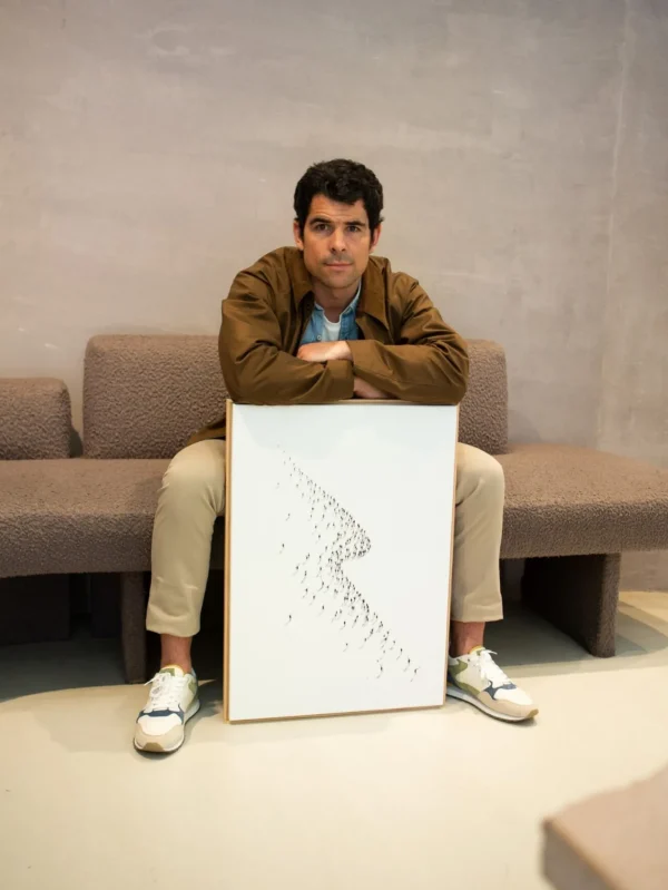 HOFF Deco | Deco>THE WAVE BY JAIME MONGE