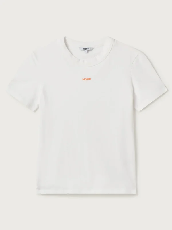 HOFF Tshirts>T-SHIRT CABRERA WHITE